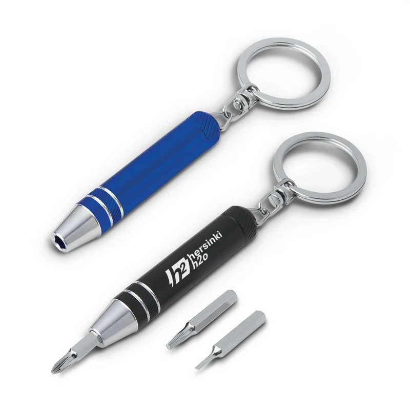 Multi Driver Key Ring