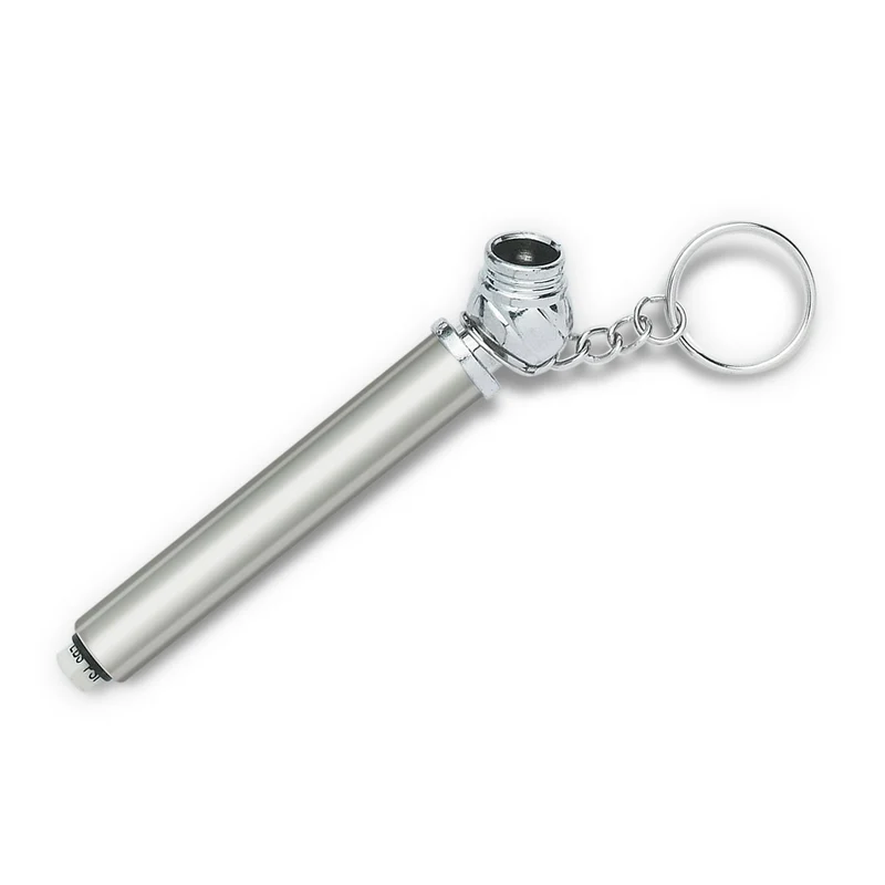 Mini Tire Gauge Key Ring