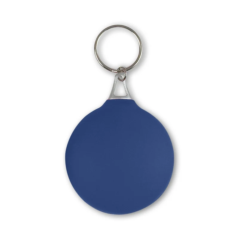 Microfibre Cloth Key Ring