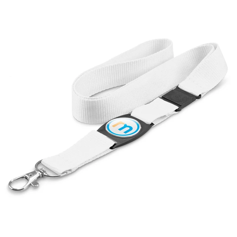 Crest Lanyard