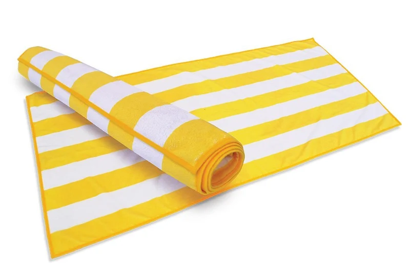 Striped Towel