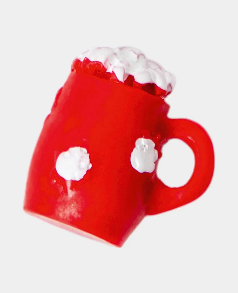 Miniatur Kakao Tasse – Puppenküche Accessoire, 1 Stk.