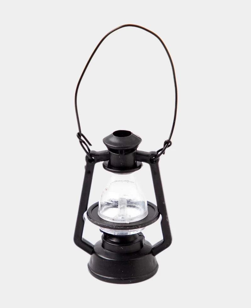 Miniatur Laterne – Zum Basteln & Spielen, 7.3 cm, 1 Stk.