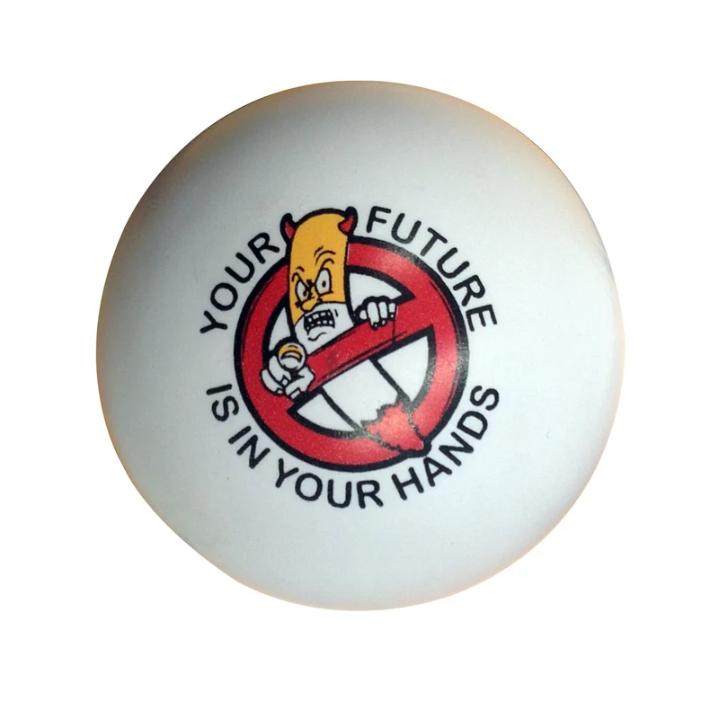 STRESS BALL
