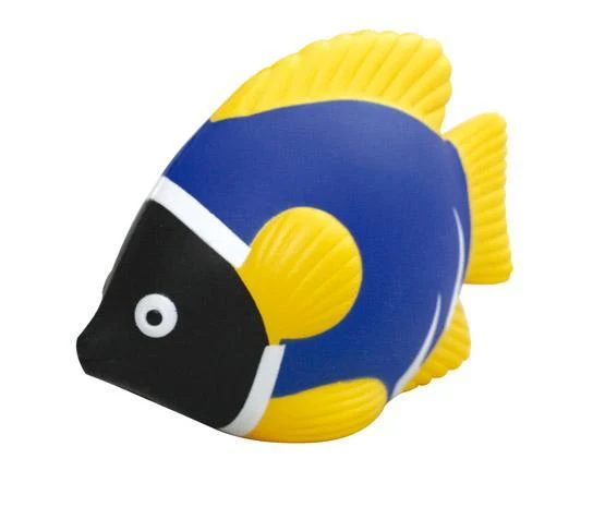 STRESS TROPICAL FISH