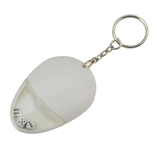 MOUSE BOTTLE OPENER KEY RING
