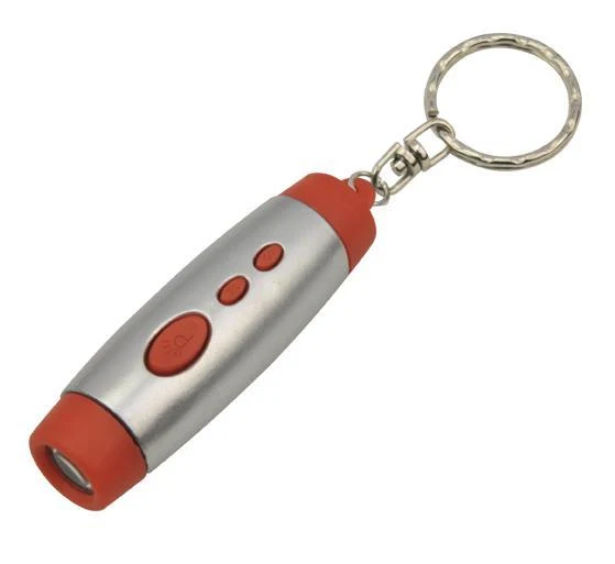ONYX TIME TORCH KEY RING