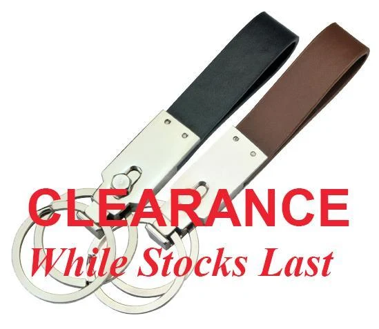 CARDINAL MULTI KEY RING