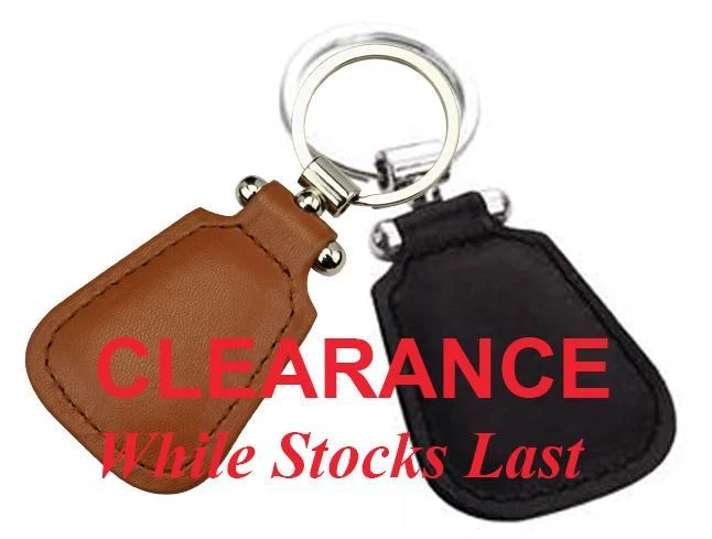 RUSTIC KEY RING