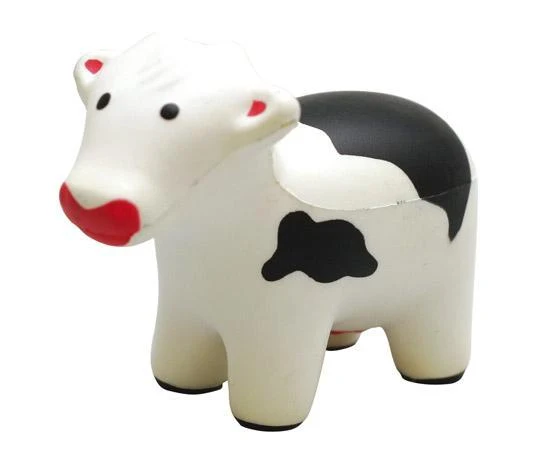 STRESS COW black