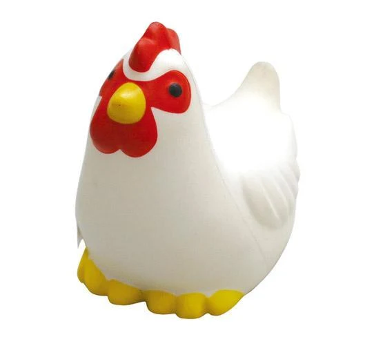 STRESS CHICKEN