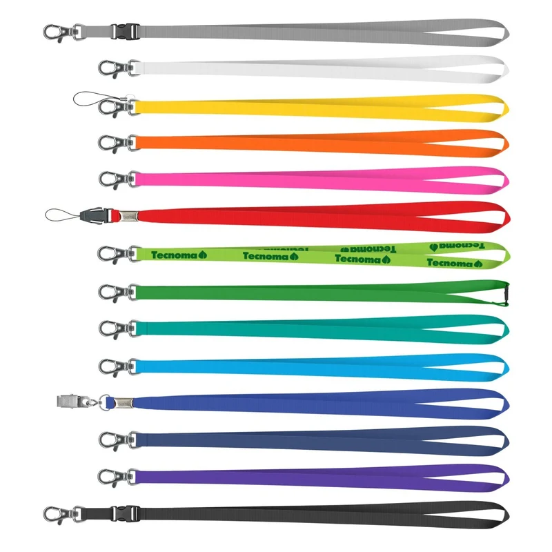 Custom Printed Lanyard - 16mm