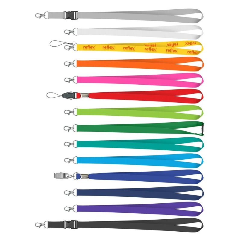 Custom Printed Lanyard - 20mm