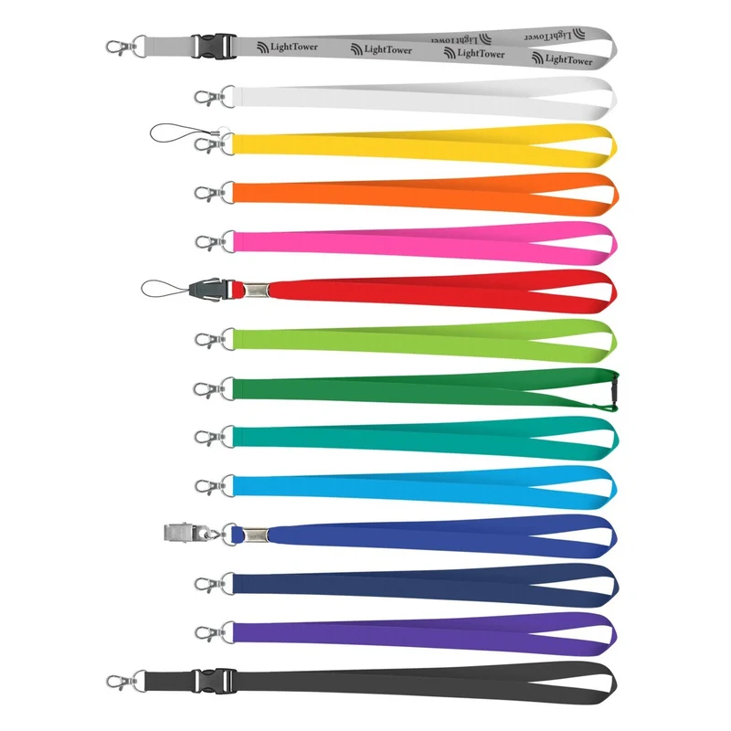 Custom Printed Lanyard - 24mm