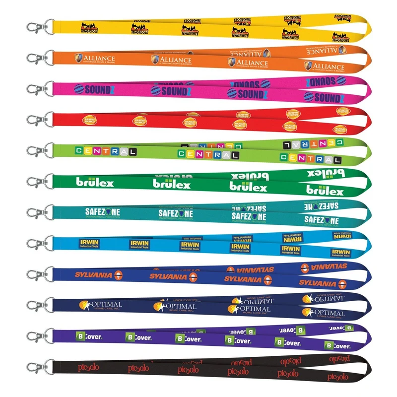 Colour Max Lanyard