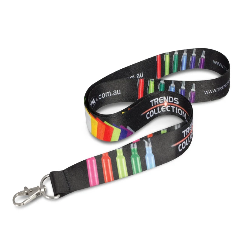 Colour Max Lanyard