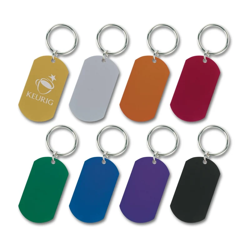 Lotus Key Ring