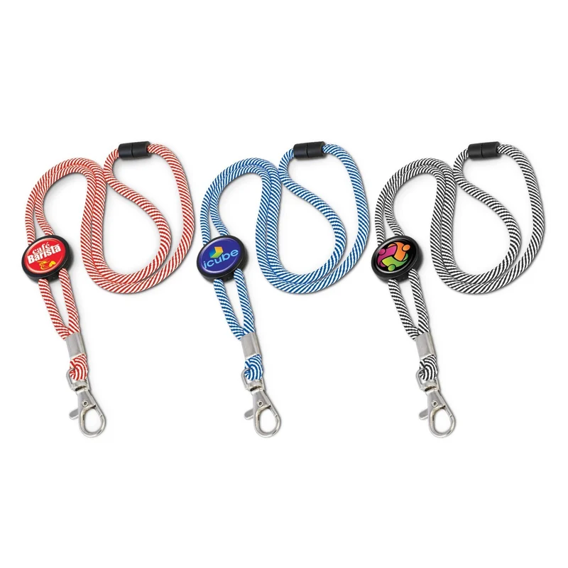 Twister Lanyard