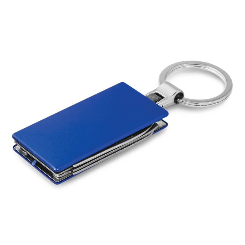 Multifunction Metal Key Ring