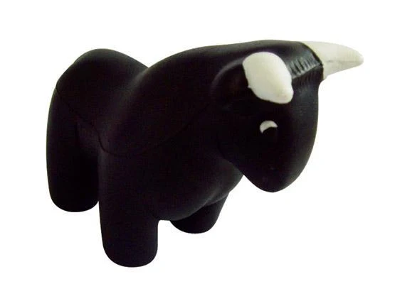 STRESS BLACK BULL