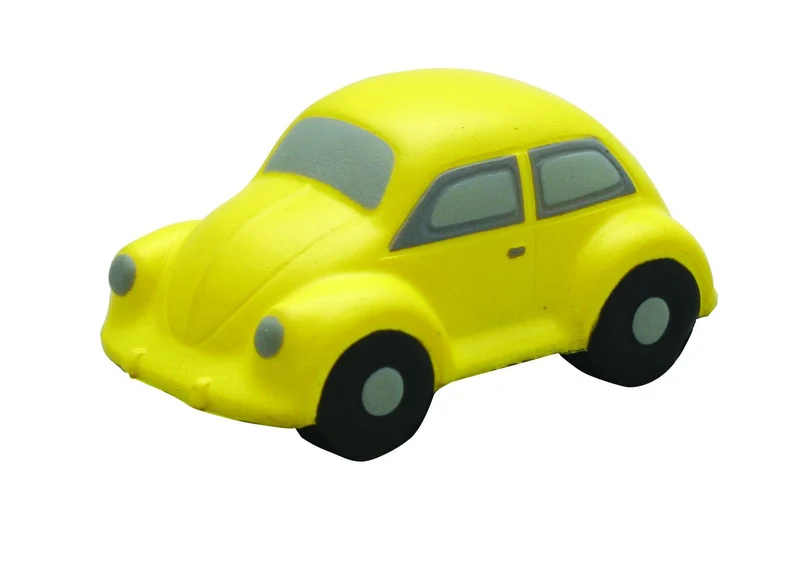 STRESS BEATLE CAR