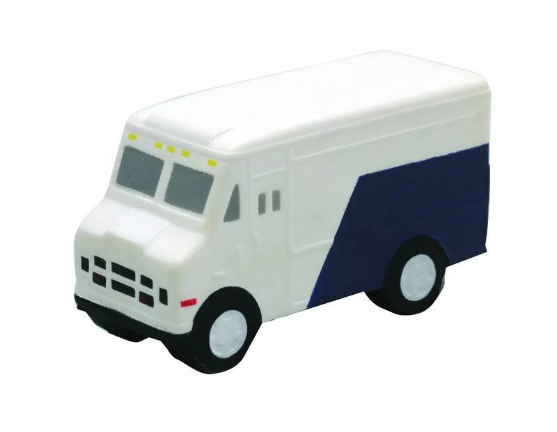 STRESS COMMERCIAL VAN