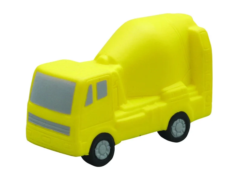 STRESS CEMENT TRUCK