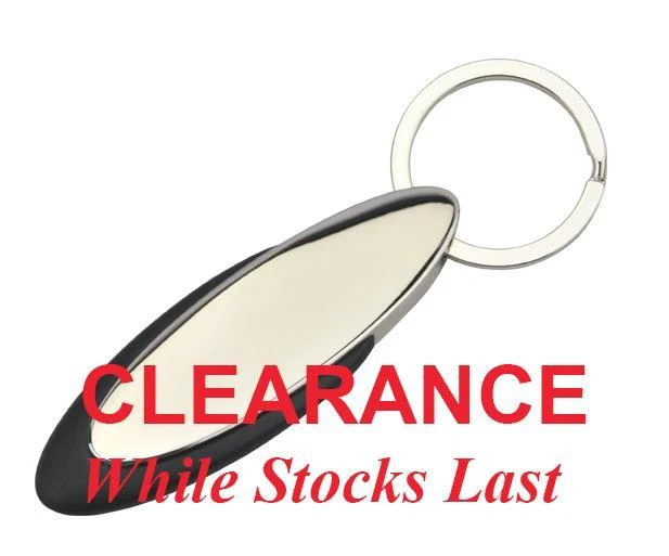 SWISH KEY RING