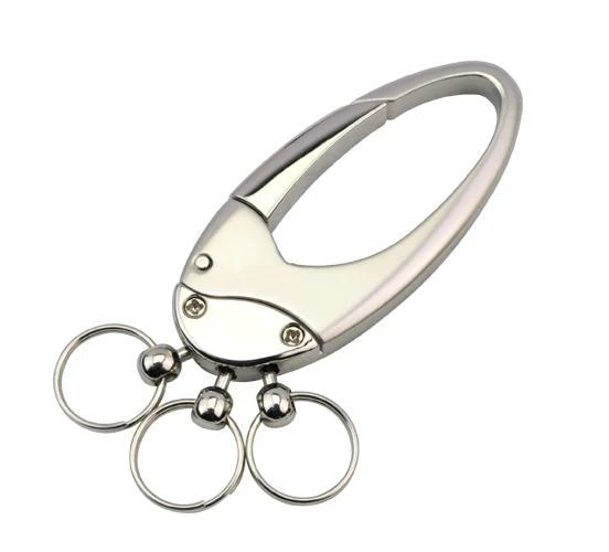 MULTI HOOP KEY RING