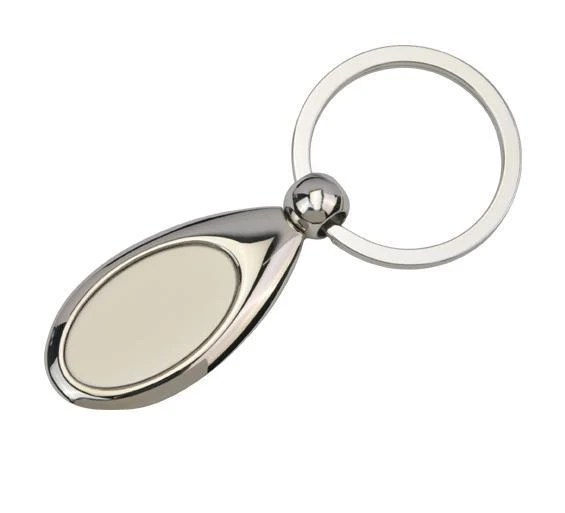 TEAR DROP KEY RING
