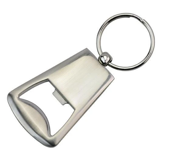 SALUTE BOTTLE OPENER KEY RING