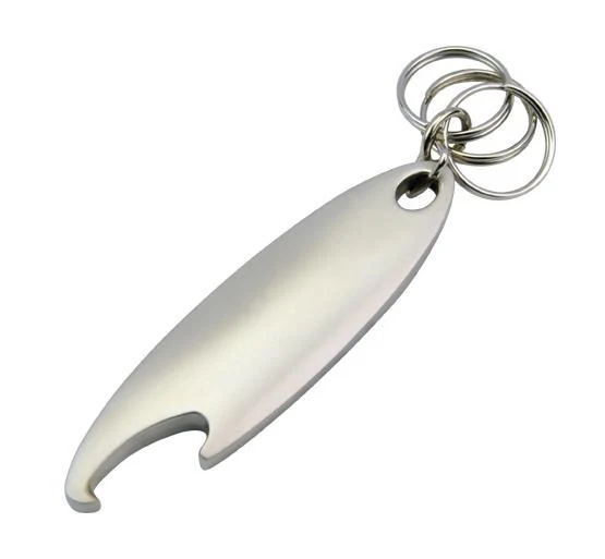 MULTI HOOP BOTTLE OPENER KEY RING