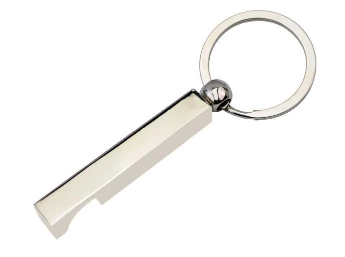 SQUARE PEG KEY RING