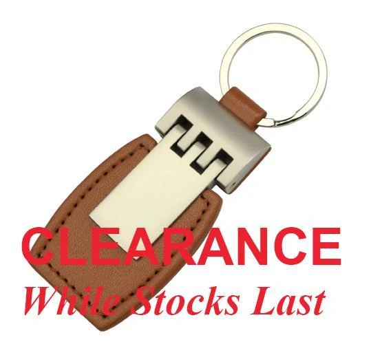 PRESTIGE KEY RING