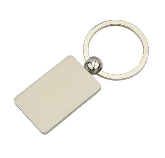 EURO SHORT KEY RING