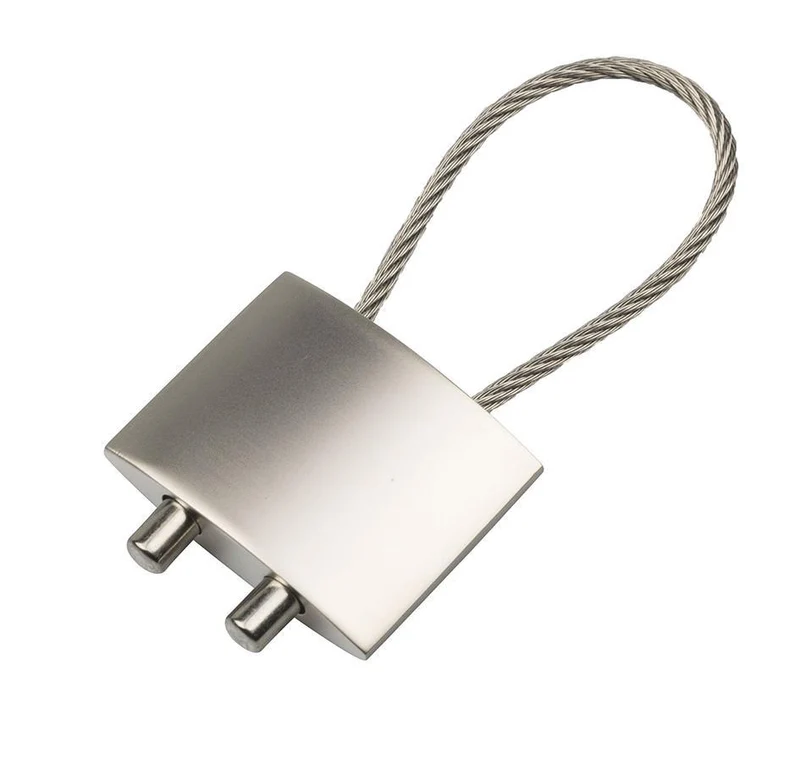 UNPLUGGED KEY RING