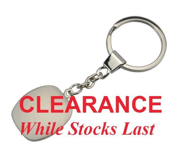 CUBIC KEY RING