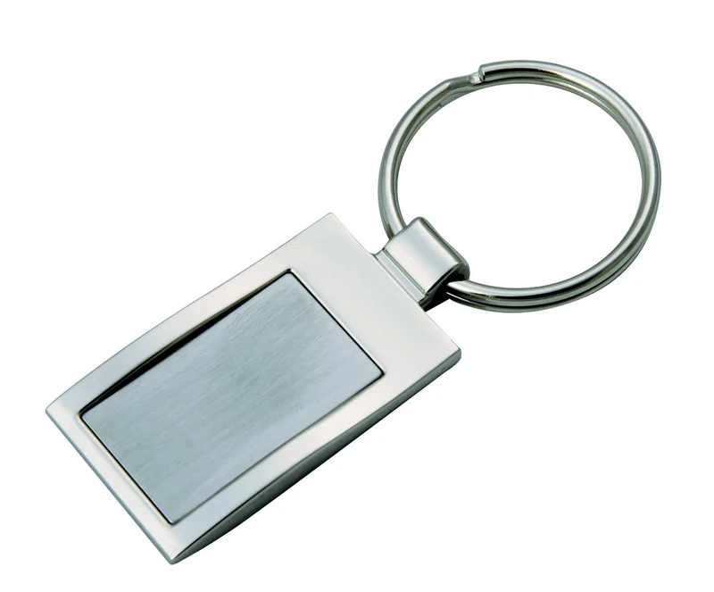 SQUARE KEY RING
