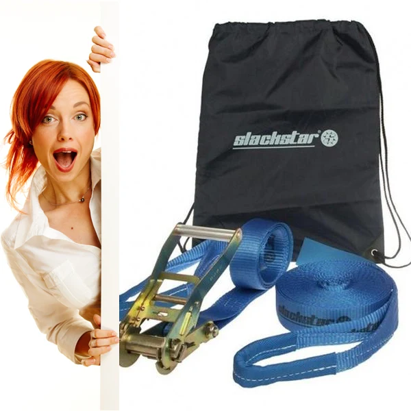 Slackline Slackstar Basic 25 m