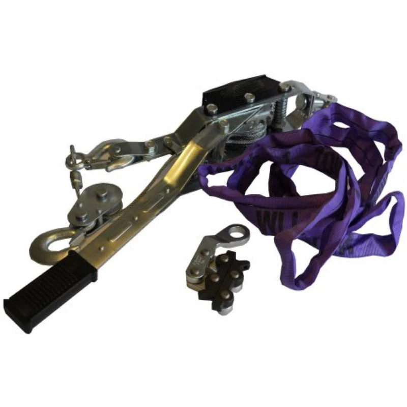 Zipline Cable Tensioning Kit