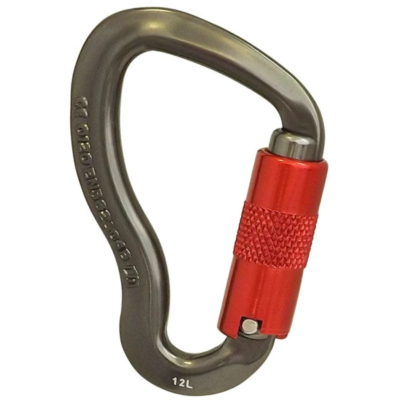 Gator aluminium carabiner SG