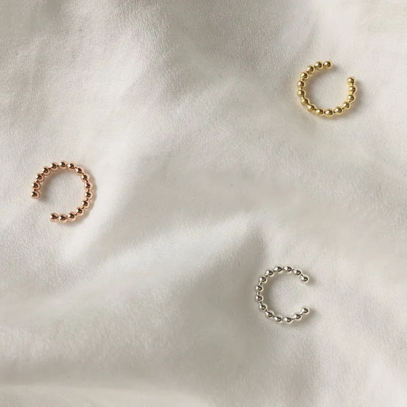 HAPPYPEARLS Earcuff