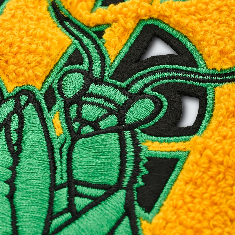 Chenille Patches
