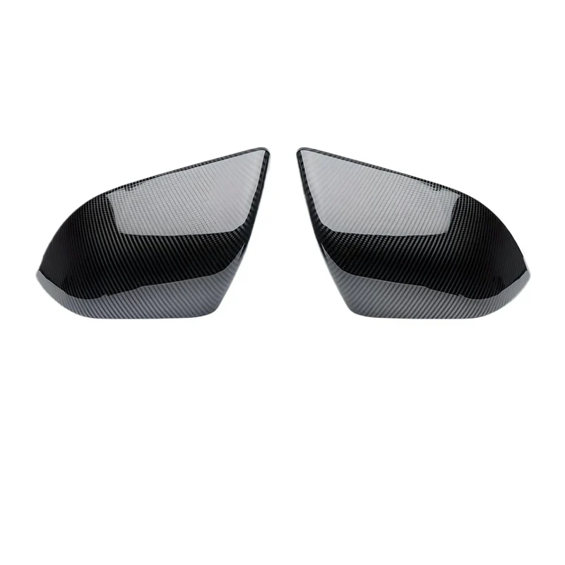 Tesla Mirror Overlay | Model Y (2021 - 2024) Carbon Fiber