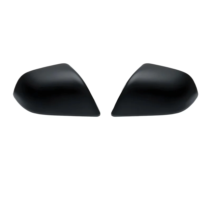 Tesla Mirror Overlay | Model Y (2021 - 2024) Matte Black