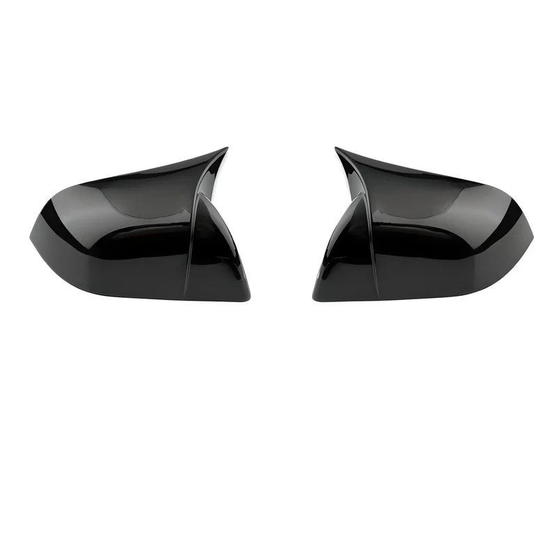 Tesla Mirror Overlay | Model 3 (2019 - 2023) Gloss Black