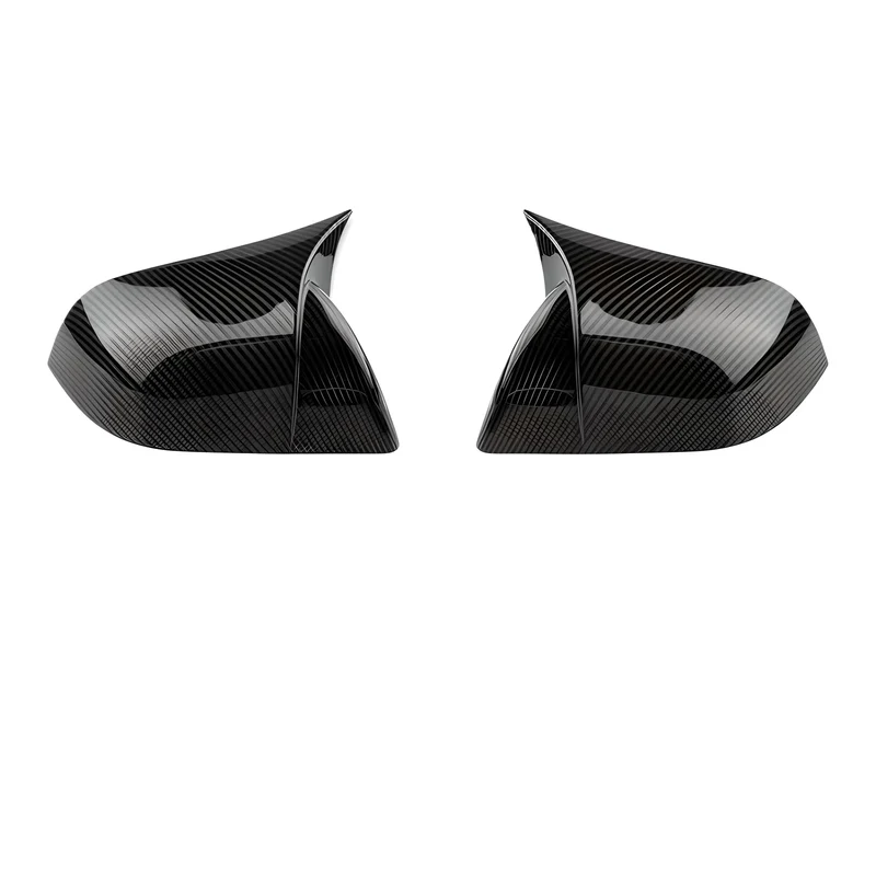 Tesla Mirror Overlay | Model 3 (2019 - 2023) Carbon Fiber