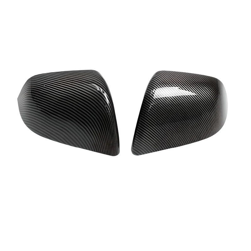 Tesla Mirror Overlay | Model 3 (2019 - 2023) Carbon Fiber