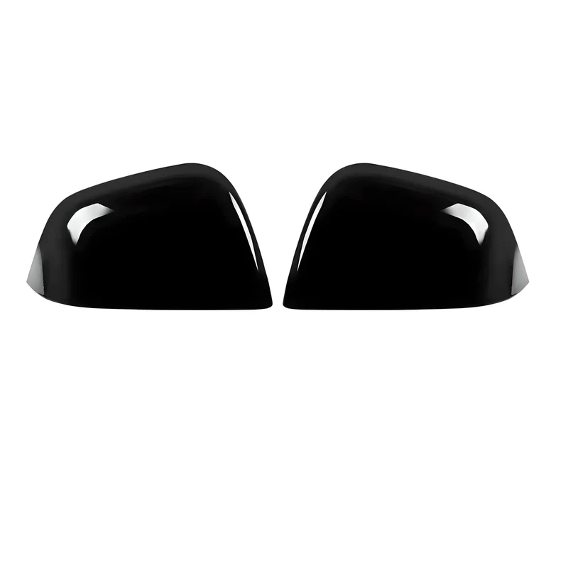 Tesla Mirror Overlay | Model 3 (2019 - 2023) Gloss Black