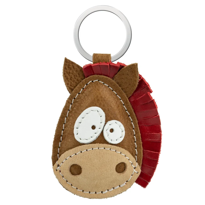 Tierisch starke Schlüsselanhänger - horse